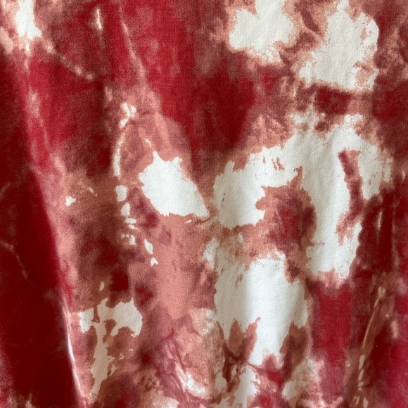 K.Jordan 2X tie dye dress with elastic and pockets - Picture 11 of 16